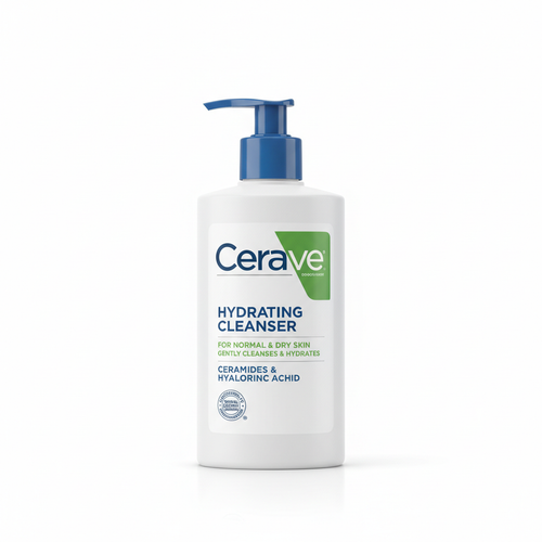 CeraVe Hydrating Cleanser