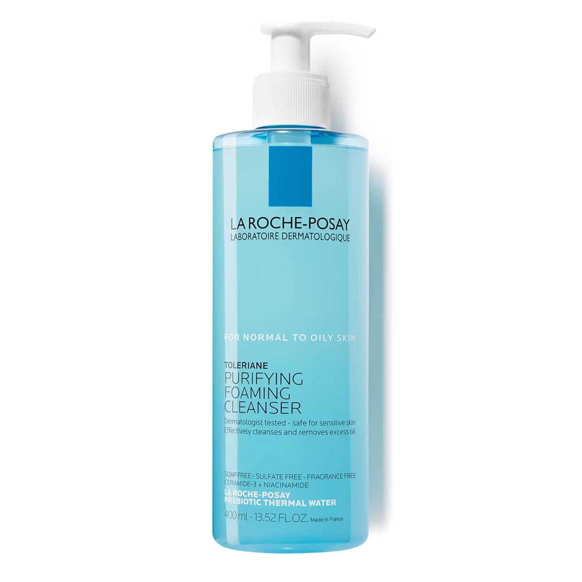 La Roche-Posay Toleriane Purifying Facial Cleanser